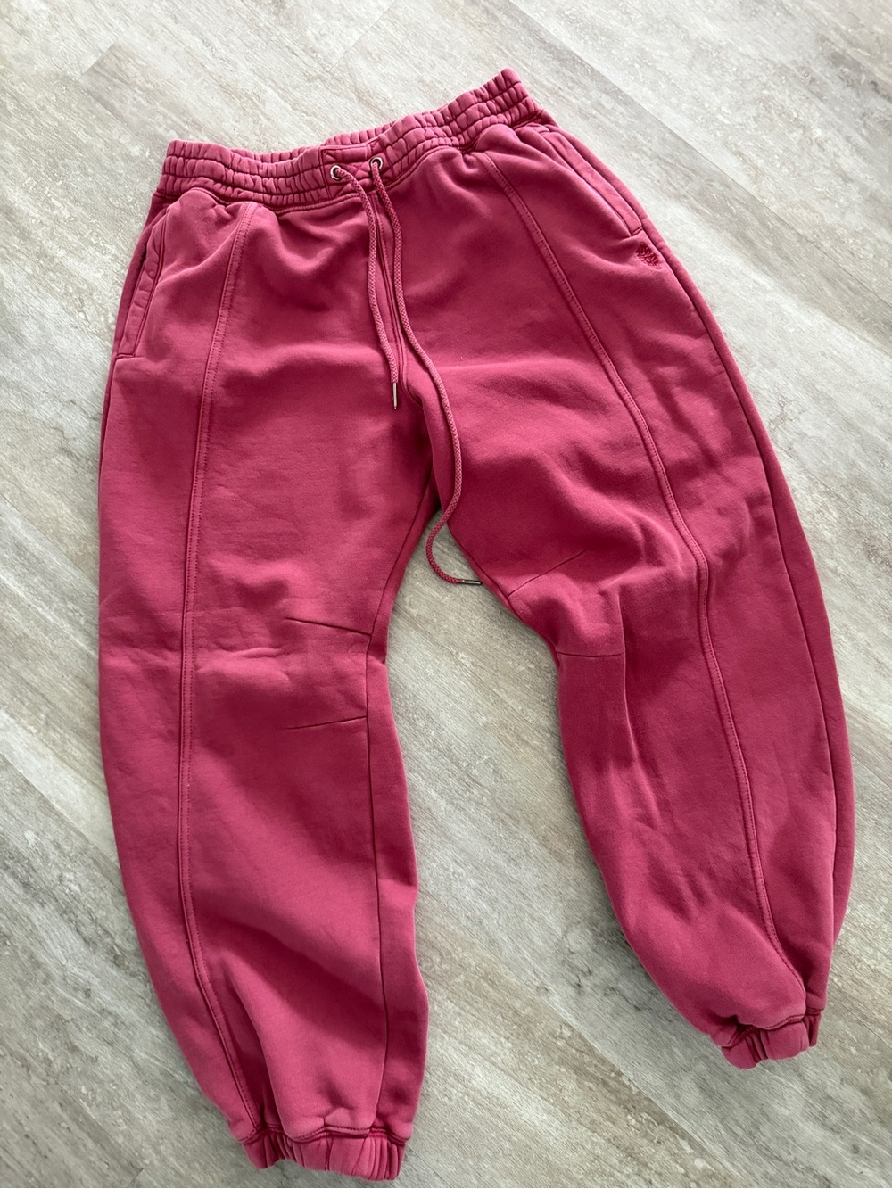 Free People Sprint to the Finish Pant Sz M or L